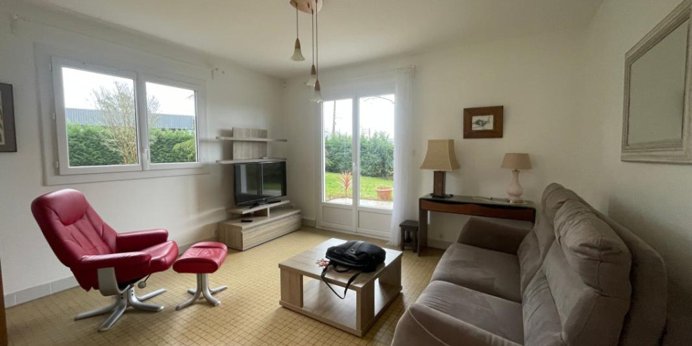 maison à ST LOUBOUER (40320)